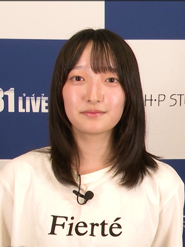 横山日葵さん
