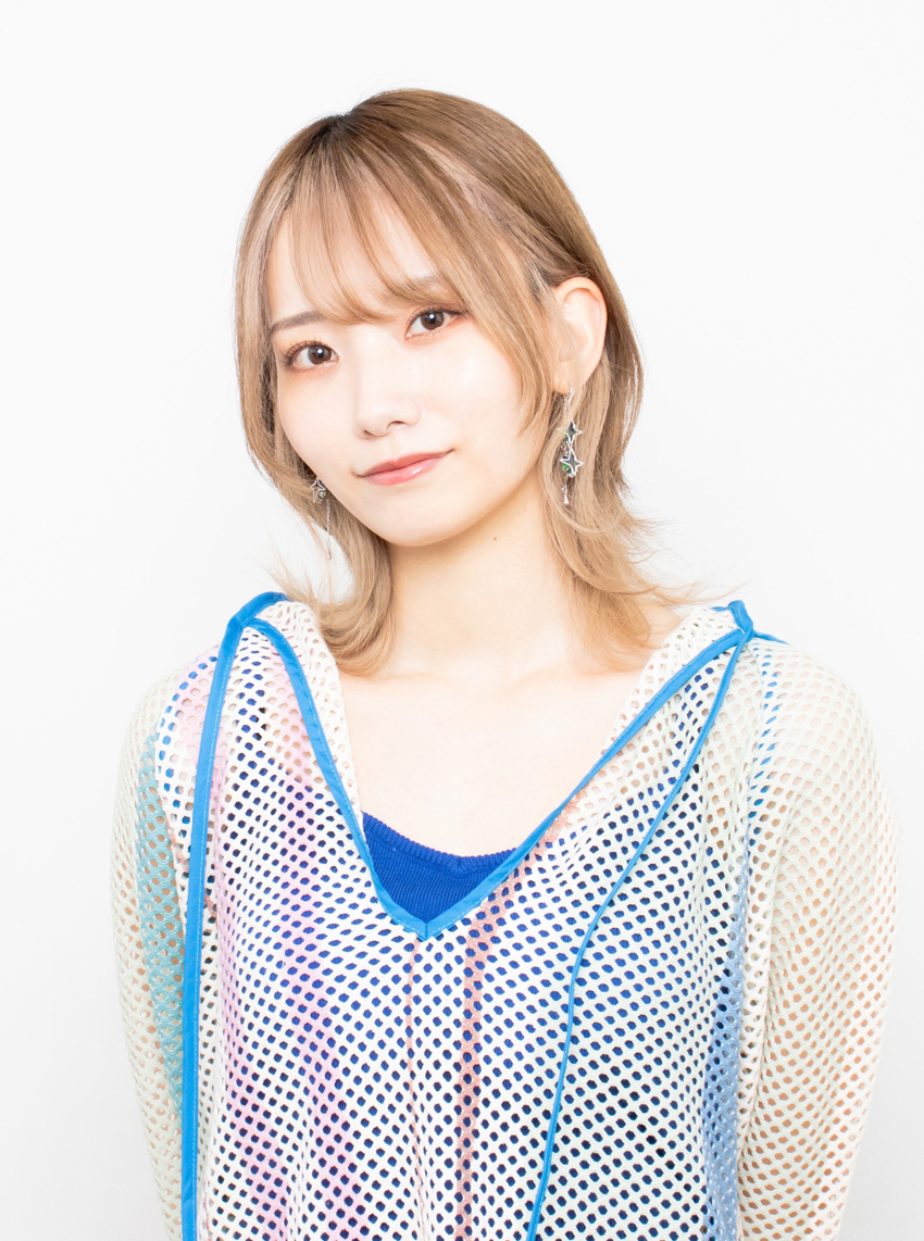 阿澄佳奈声優モデル