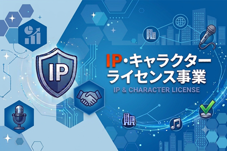 IP事業部